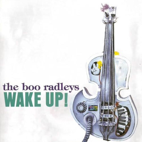 The Boo Radleys- Wake Up! { VINYL LP }