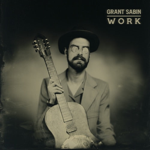 Sabin, Grant- Work { VINYL LP }