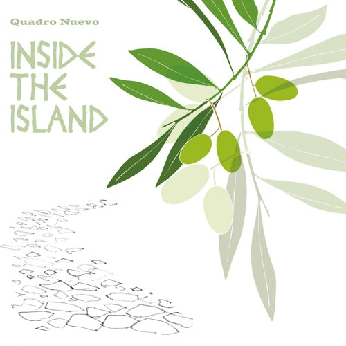 Quadro Nuevo- Inside The Island { VINYL LP }