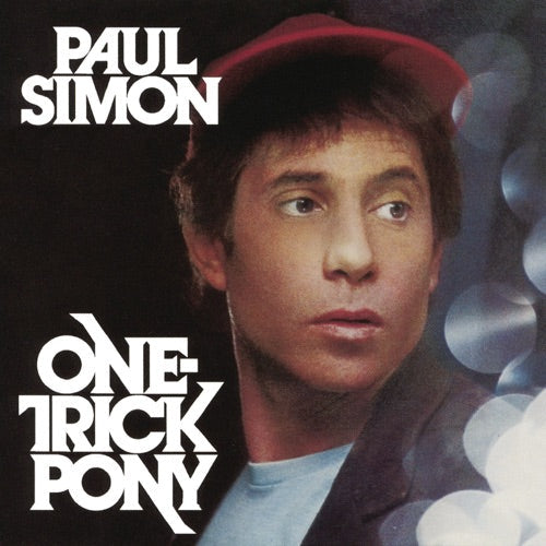 Paul Simon- One-Trick Pony [Vinyl] [Limited Edition] (Import) { VINYL LP }