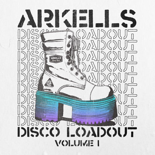 Arkells- Disco Loadout (Volume 1) { VINYL LP }