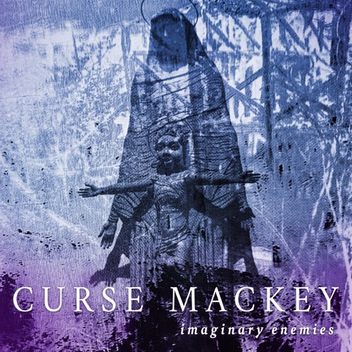 Curse Mackey- Imaginary Enemy { VINYL LP }