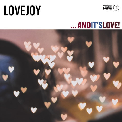 Lovejoy- ...And It's Love { VINYL LP }