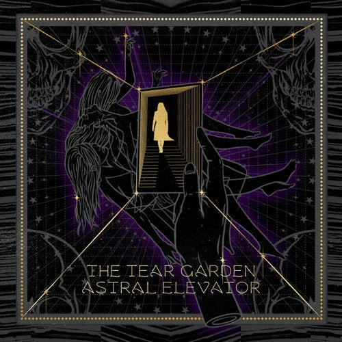 Tear Garden- Astral Elevator { VINYL LP }