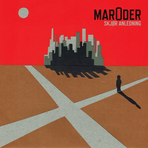 Madoder- Skjor Anledning { VINYL LP }