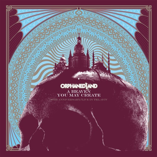 Orphaned Land- 870 { VINYL LP }