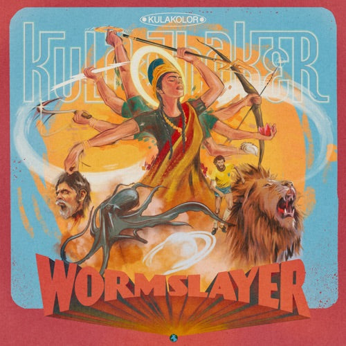 Kula Shaker- Wormslayer { VINYL LP }
