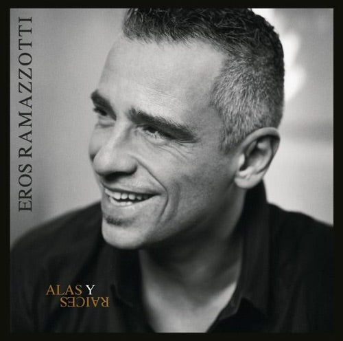 Eros Ramazzotti- Alas Y Raices { VINYL LP }