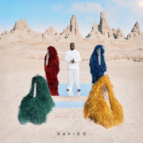 Davido- 5ive (Uk) { VINYL LP }