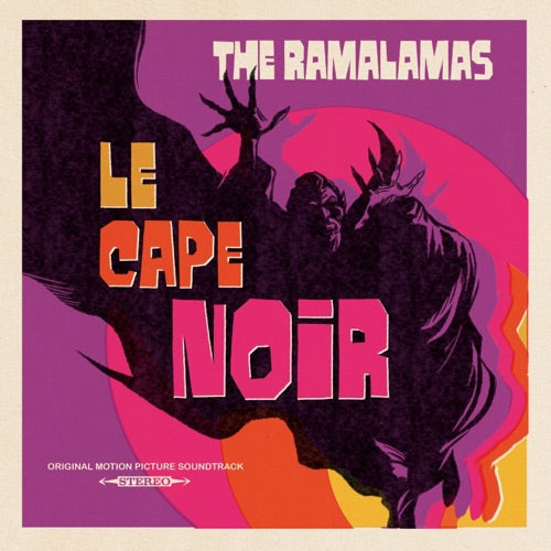The Ramalamas- Le Cape Noir { VINYL LP }