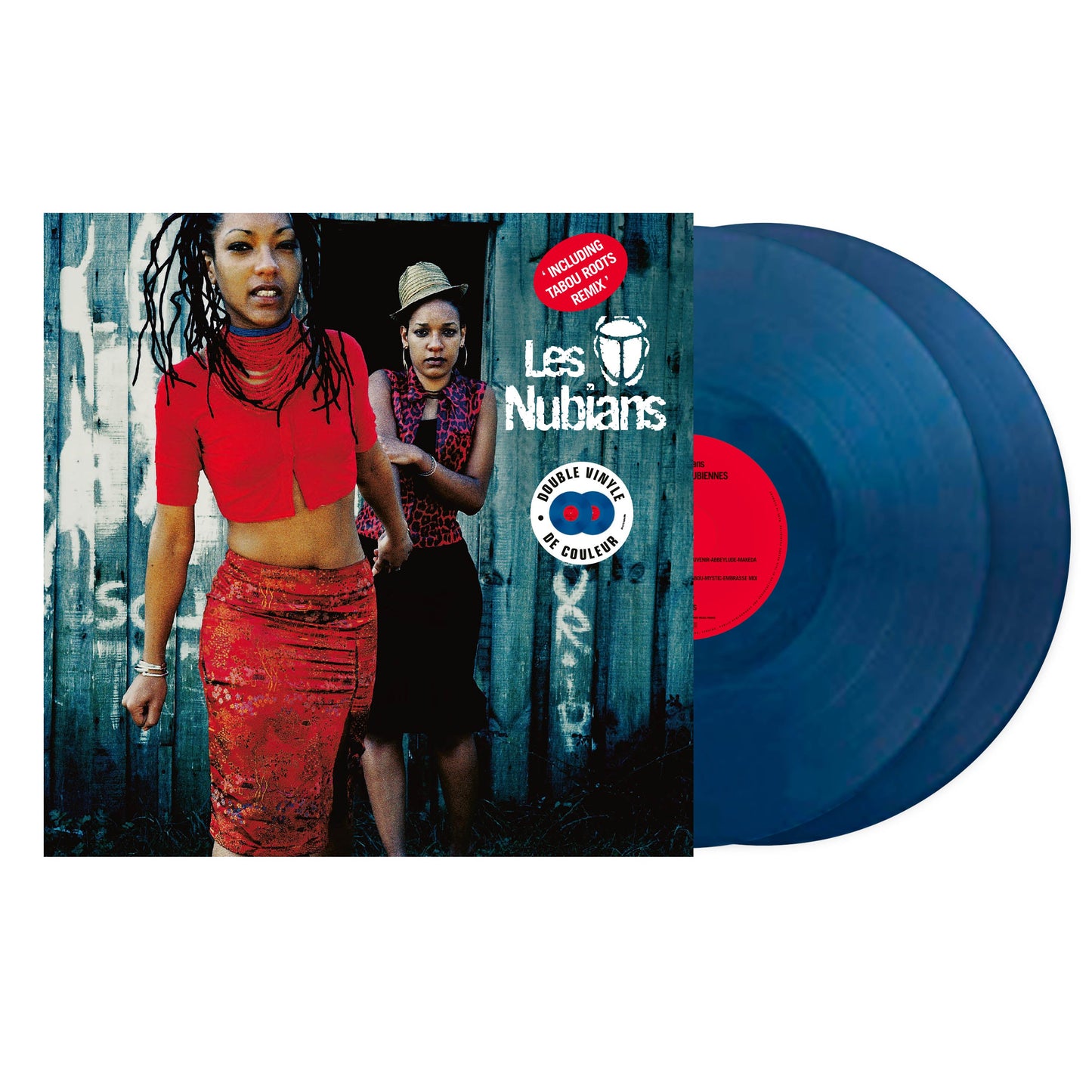 Les Nubians- Princesses Nubiennes (SYEOR26) [Colored Vinyl] [Limited Edition] { VINYL LP }