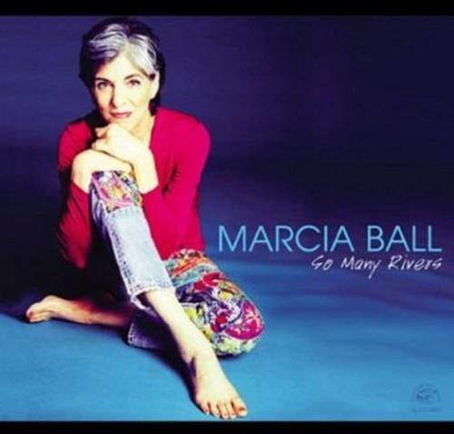 Marcia Ball: So Many Rivers - Record