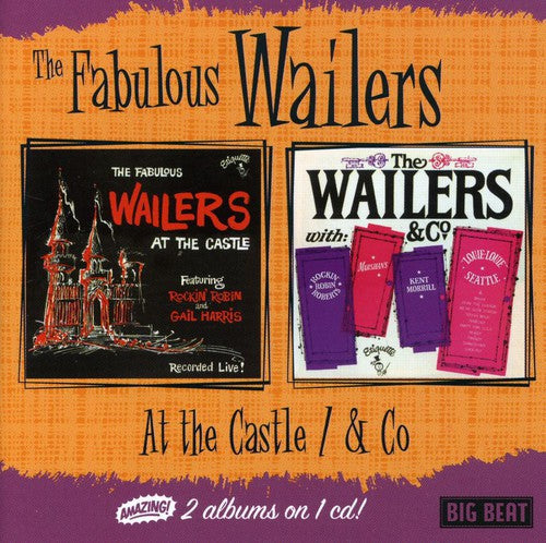 The Wailers: At the Castle / Wailers & Co. - CD