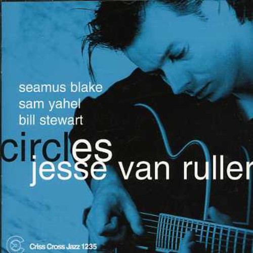 Jesse Van Ruller: Circles - CD