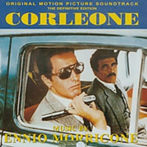 Ennio Morricone: Corleone (Original Motion Picture Soundtrack) - CD