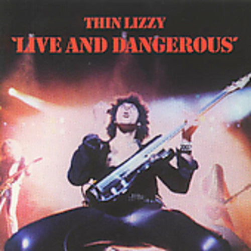 Thin Lizzy: Live & Dangerous - CD