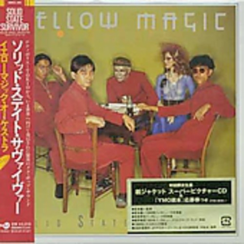 Yellow Magic Orchestra: Solid State Survivor - CD