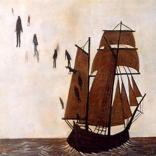 The Decemberists: Castaways and Cutouts - Record
