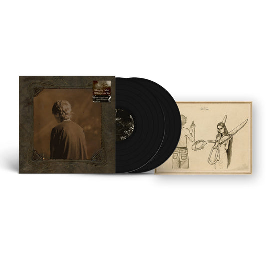 Ethel Cain- Willoughby Tucker, I'll Always Love You (Indie Exclusive w/ Drawing Insert) { VINYL LP }