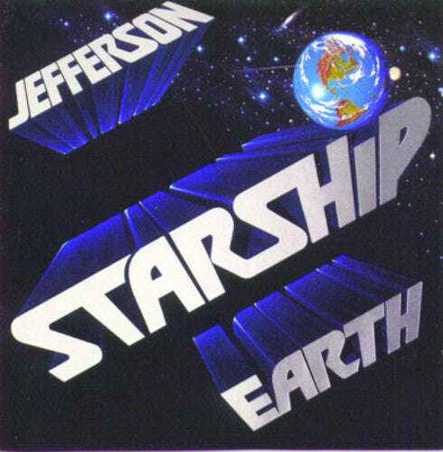 Jefferson Starship: Earth - CD