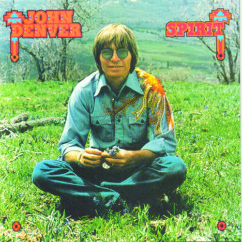 John Denver: Spirit - Record