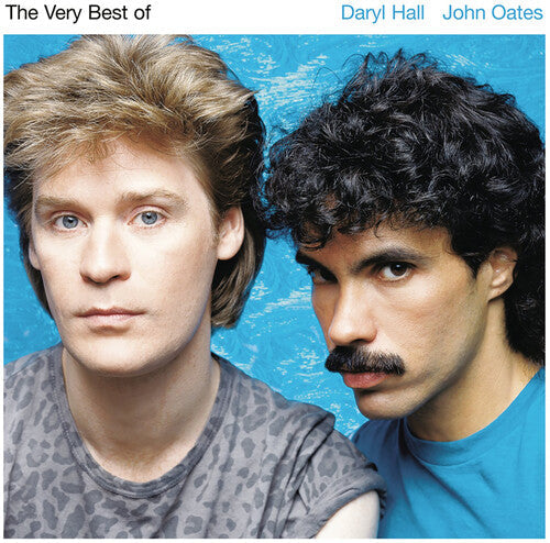 Hall & Oates: The Very Best Of Daryl Hall and John Oates - CD