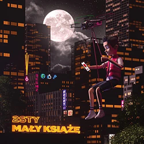 2Sty: Maly Ksiaze - Record