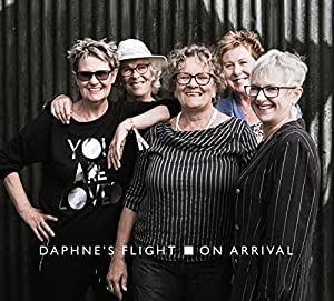 Daphne's Flight: On Arrival - Record