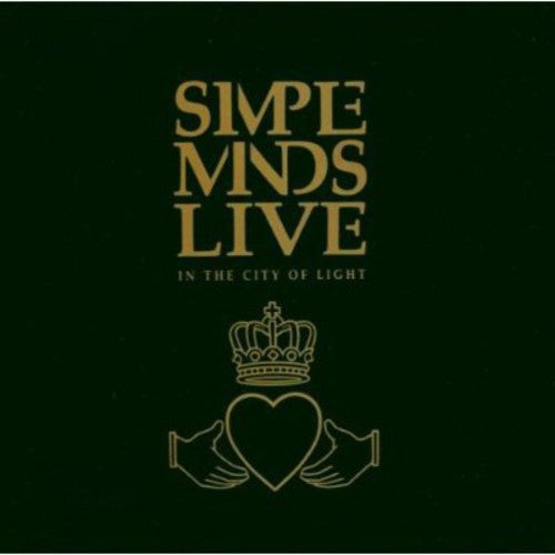 Simple Minds: Live In The City Of Light - CD