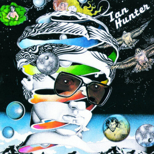 Ian Hunter: Ian Hunter - CD
