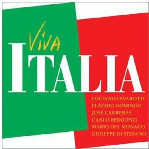 Various Artists: Viva Italia / Various - Record
