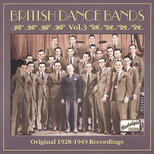 Various Artists: British Dance Bands - Record