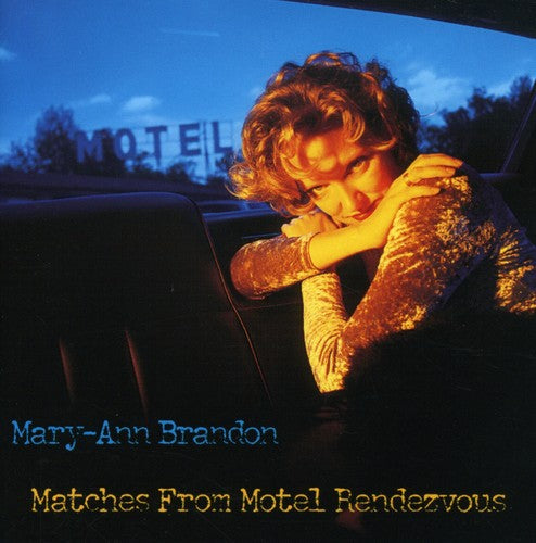 Mary-Ann Brandon: Matches from Motel Rendezvous - Record