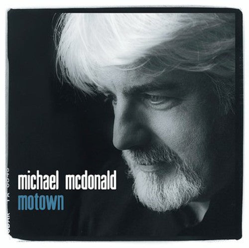Michael McDonald: Motown - CD
