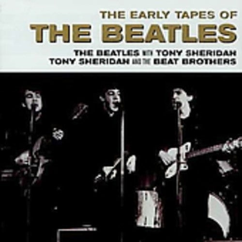 The Beatles: Early Tapes - CD