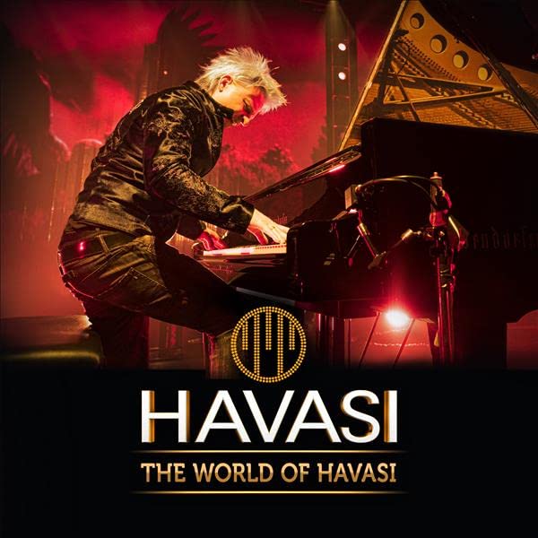Havasi: World of Havasi - Record