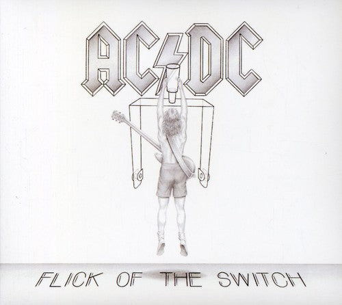 AC/DC: Flick of the Switch - CD