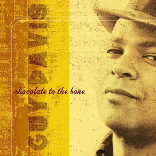 Guy Davis: Chocolate to the Bone - Record