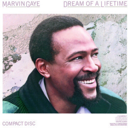 Marvin Gaye: Dream of a Lifetime - CD