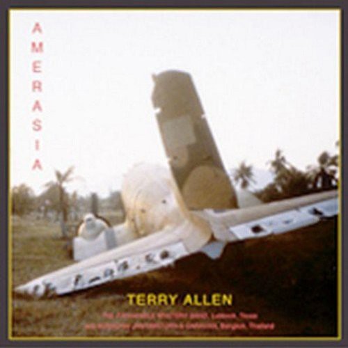 Terry Allen: Amerasia - Record