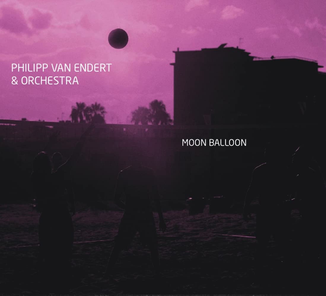 Van Endert, Philipp: Moon Balloon - VINYL
