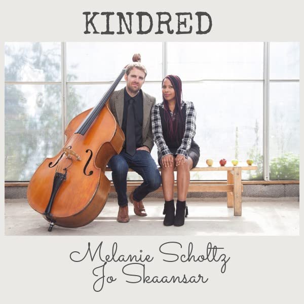 Scholtz, Melanie / Skaansar, Jo: Kindred - CD