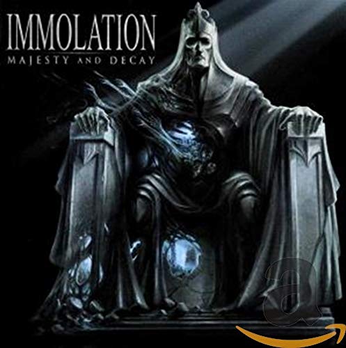 Immolation: Majesty & Decay - VINYL