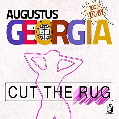 Augustus Georgia: Cut The Rug - CD