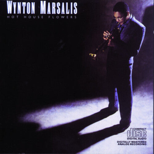 Wynton Marsalis: Hothouse Flowers - CD