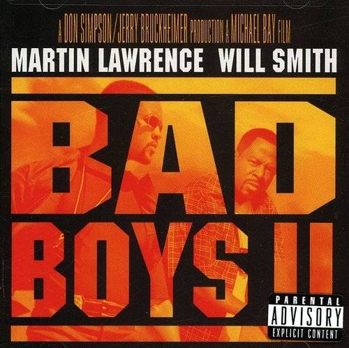Bad Boys II / O.S.T.: Bad Boys II (Original Soundtrack) - CD