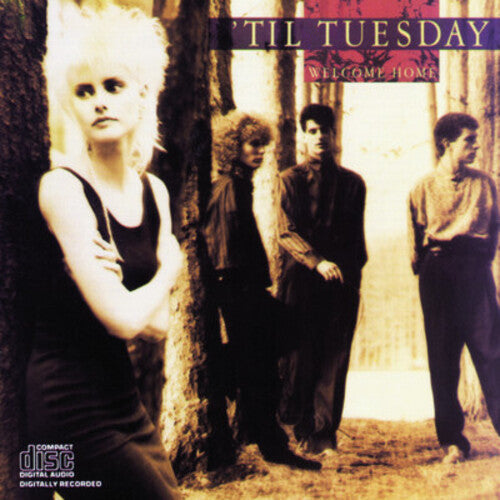 'Til Tuesday: Welcome Home - CD