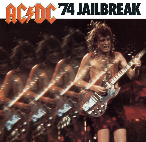 AC/DC: 74 Jailbreak - CD