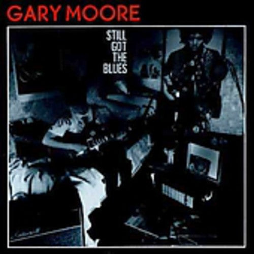 Gary Moore: Still Got the Blues - CD