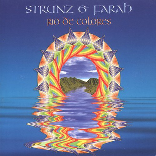Strunz & Farah: Rio de Colores - CD